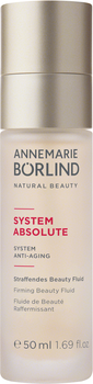 Fluid do twarzy Annemarie Borlind System Absolute Straffendes Beauty 50 ml (4011061238734)