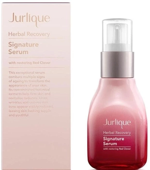 Serum do twarzy Jurlique Herbal Recovery Signature serum 30 ml (0708177115502)