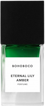Perfumy unisex Bohoboco Eternal Lily Amber 50 ml (5902659104229)