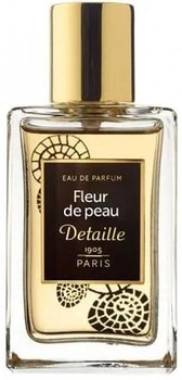 Woda perfumowana unisex Detaille Fleur De Peau 50 ml (3760046961655)