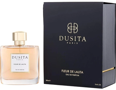 Woda perfumowana unisex Parfums Dusita Fleur De Lalita 100 ml (3770014241412)