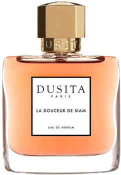 Woda perfumowana unisex Parfums Dusita La Douceur de Siam 50 ml (3770006489044)