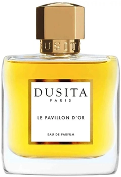 Woda perfumowana unisex Parfums Dusita Le Pavillon D'or 100 ml (3770014241009)