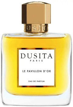 Woda perfumowana unisex Parfums Dusita Le Pavillon D'or 50 ml (3770006489174)