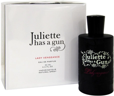 Woda perfumowana damska Juliette Has A Gun Lady Vengeance 50 ml (3770000002690)