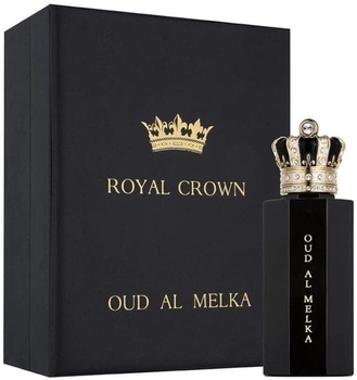 Woda perfumowana damska Royal Crown Oud Al Melka 100 ml (8031519822663)