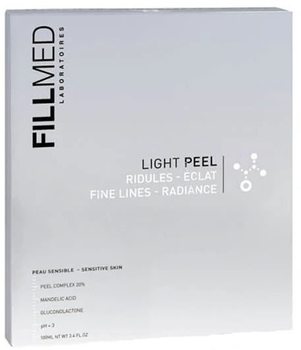 Пілінг для обличчя Fillmed Light Peel 100 мл (3664948000323)