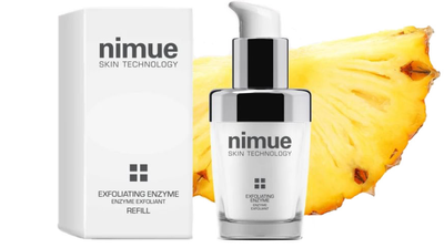 Enzymatyczny peeling do twarzy Nimue Skin Technology Exfoliating Enzyme 60 ml (6009693494404)
