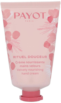 Крем для рук Payot Rituel Douceur Emollient Hand Cream 30 мл (3390150587603)
