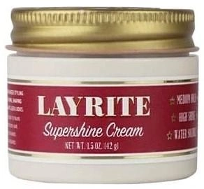 Pomada do włosów Layrite Supershine Hair Cream 42 g (0857154002387)