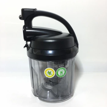Колба с крышкой в сборе для пылесос Samsung VC15K4176HG, SC15K4170HG, DJ97-02402L (DJ97-02403B + DJ97-02401F)
