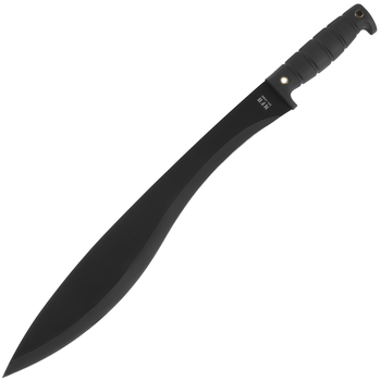Мачете Нож MFH Taifun Black (27068)