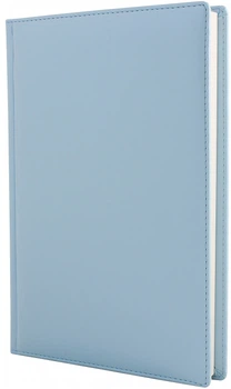 Ежедневник недатированный Cabinet Caprice А5 320 листов Голубой (O25426-11)