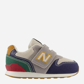 Дитячі кросівки для хлопчика New Balance 996 IZ996JO3 21 (5US) Різнокольорові (196307009638)