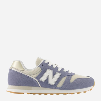 Жіночі кросівки New Balance 373 WL373PJ2 40 (8.5US) Фіолетові (196652897911)