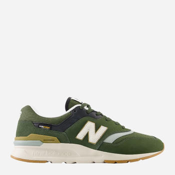 Buty sportowe męskie do kostki New Balance 997 CM997HLQ 41.5 (8US) Zielone (196652971321)