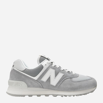 Buty sportowe męskie do kostki New Balance 574 U574FGR 43 (9.5US) Szare (196941370705)