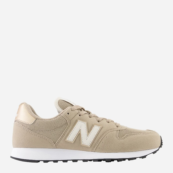 Buty sportowe damskie do kostki New Balance 500 GW500SD2 38 (7.5US) Beżowe (196941403038)