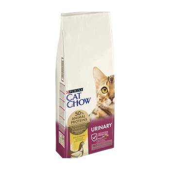 Cухий корм для котів Cat Chow Urinary 15 кг - курка