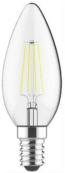 Лампа світлодіодна LED Leduro E14 2700K 4W 400 lm C35 70301 (4750703022248)