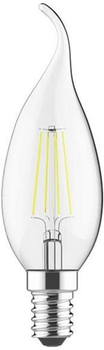 Лампа світлодіодна LED Leduro E14 2700K 4W 400 lm C35 70302 (4750703022347)