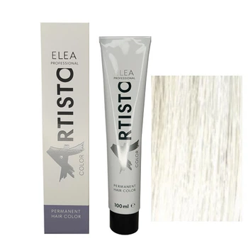 Стойкая крем-краска Корректор № 00-N Нейтральный слабо-аммиачный Elea Professional Artisto Color Болгария