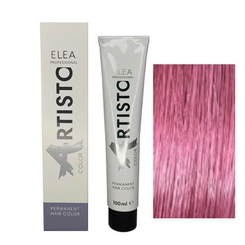 Стійка крем-фарба Коректор № 22 Фіолетовий Elea Professional Artisto Color Болгарія