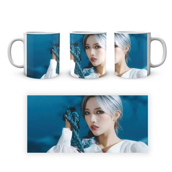 Кружка&nbsp;GeekLand (G)I-dle Девушка айдл GI 2.46