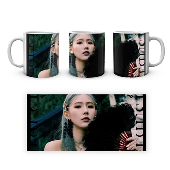 Кружка&nbsp;GeekLand (G)I-dle Девушка айдл GI 2.30