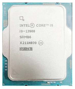 Процесор Intel Core i9 13900 (CM8071504820605) (Socket 1700, 32T, 5.6 ГГц, Tray)