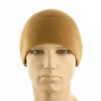 Шапка M-Tac Watch Cap фліс Light Polartec Gen.II Coyote Розмір M