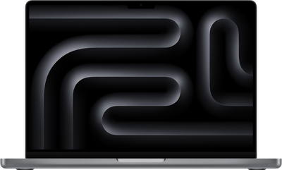 Laptop Apple MacBook Pro 14" M3 8/1TB 2023 (MTL83RU/A) Space Gray