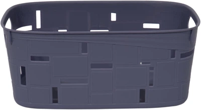 Кошик для зберігання Kornel 36х25х15 см Фіолетовий (8173 фіолетовий)