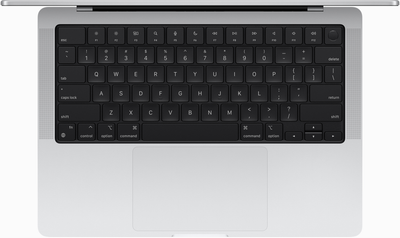 Laptop Apple MacBook Pro 14" M3 Max 36/1TB 2023 (MRX83KS/A) Silver