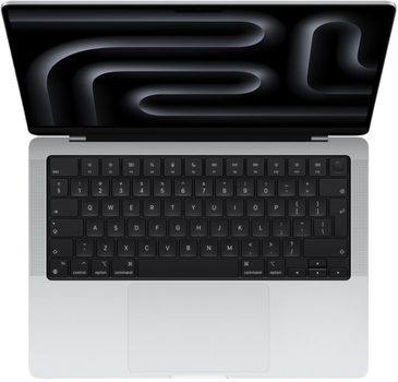 Ноутбук Apple MacBook Pro 14" M3 18/512 GB (MRX63KS/A) Silver