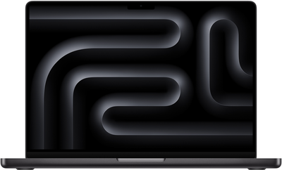 Ноутбук Apple MacBook Pro 14" M3 Pro 18GB/1TB 2023 (MRX43RU/A) Space Black