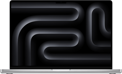 Laptop Apple MacBook Pro 16" M3 Max 36/1TB 2023 (MRW73KS/A) Silver
