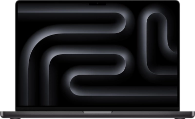 Ноутбук Apple MacBook Pro 16" M3 Max 36/1TB 2023 (MRW33KS/A) Space Black