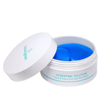 Гидрогелевые патчи для кожи вокруг глаз BeauuGreen Coral & Aqua Hydrogel Eye Patch, 60 шт