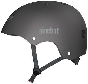 Шолом Segway Ninebot для дорослих L 54-60 см чорний (AB.00.0020.50)