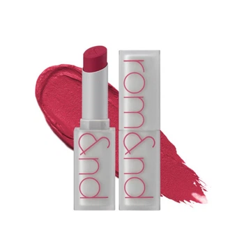 Стійка матова помада для губ Rom&nd Zero Matte Lipstick No.14 Sweet Pea, 3 г