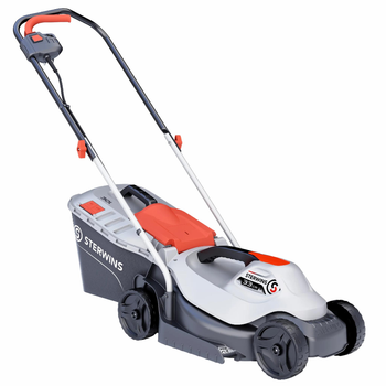 Газонокосилка электрическая 1200 Вт 33 см Sterwins