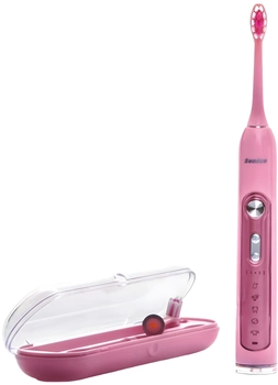 Elektryczna szczoteczka do zębów Sonico Professional Pink (SON000008)