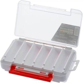 Коробка для воблерів до 80мм Select Reversible Box SLHX-2001B