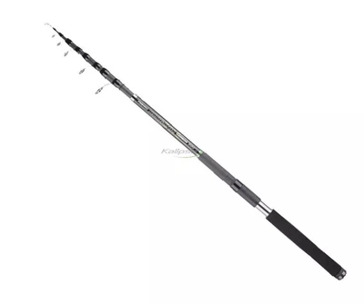 Спиннинг Kalipso Navigator Carbon универсальный 3.00m 50-150g карбон