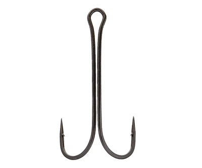 Двойной крючок Azura Kenshin Double Hook light series №4 8шт