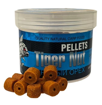 Насадочный пеллетс Carptronik Tiger Nut (тигровый орех) 8мм