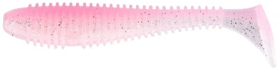 Силикон Keitech Swing Impact FAT 3.3" #10 pink silver glow 1шт