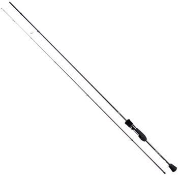 Удилище спиннинговое Kalipso Black Rock BRS-732UL-S 2.21m 1.2-8g карбон