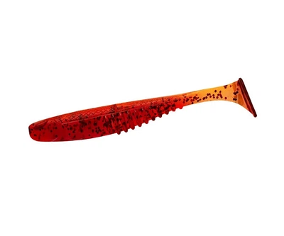 Силикон виброхвост Fishing Drugs Gangsta Minnow 3" Motor Oil